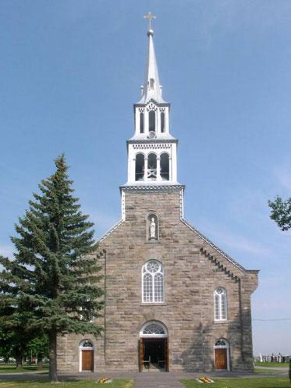 Église de Saint-Damase